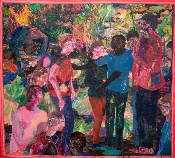 Kathryn Maple: John Moores Painting Prize Image